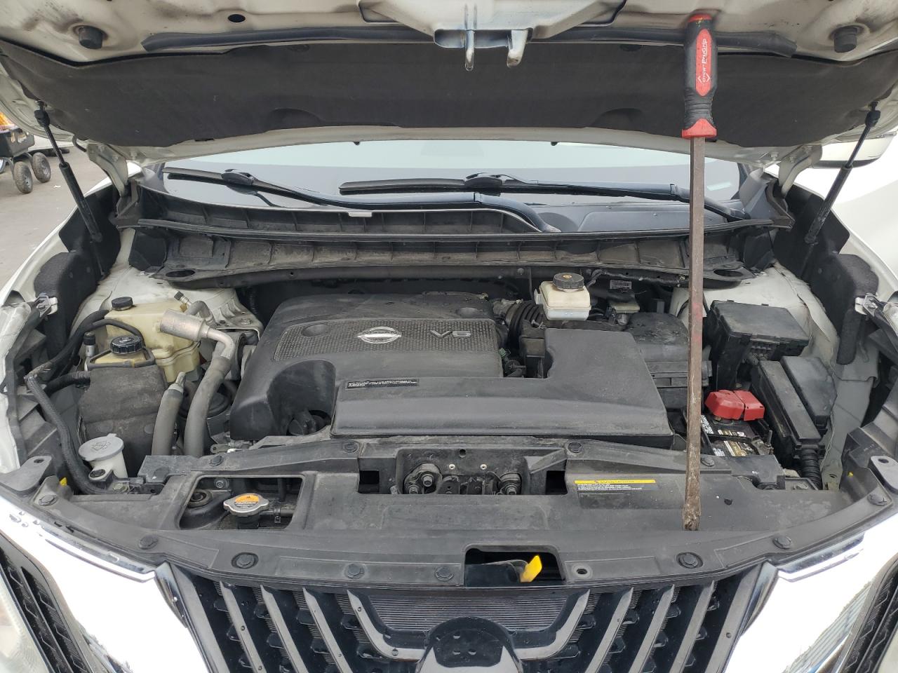 2017 Nissan Murano - Image 12