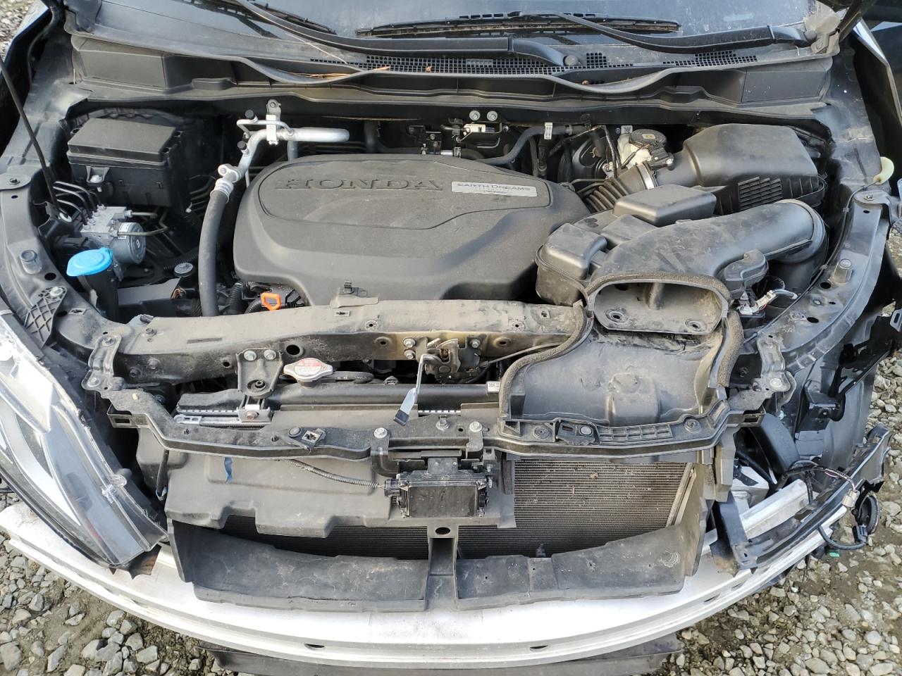 2020 Honda Odyssey - Image 12