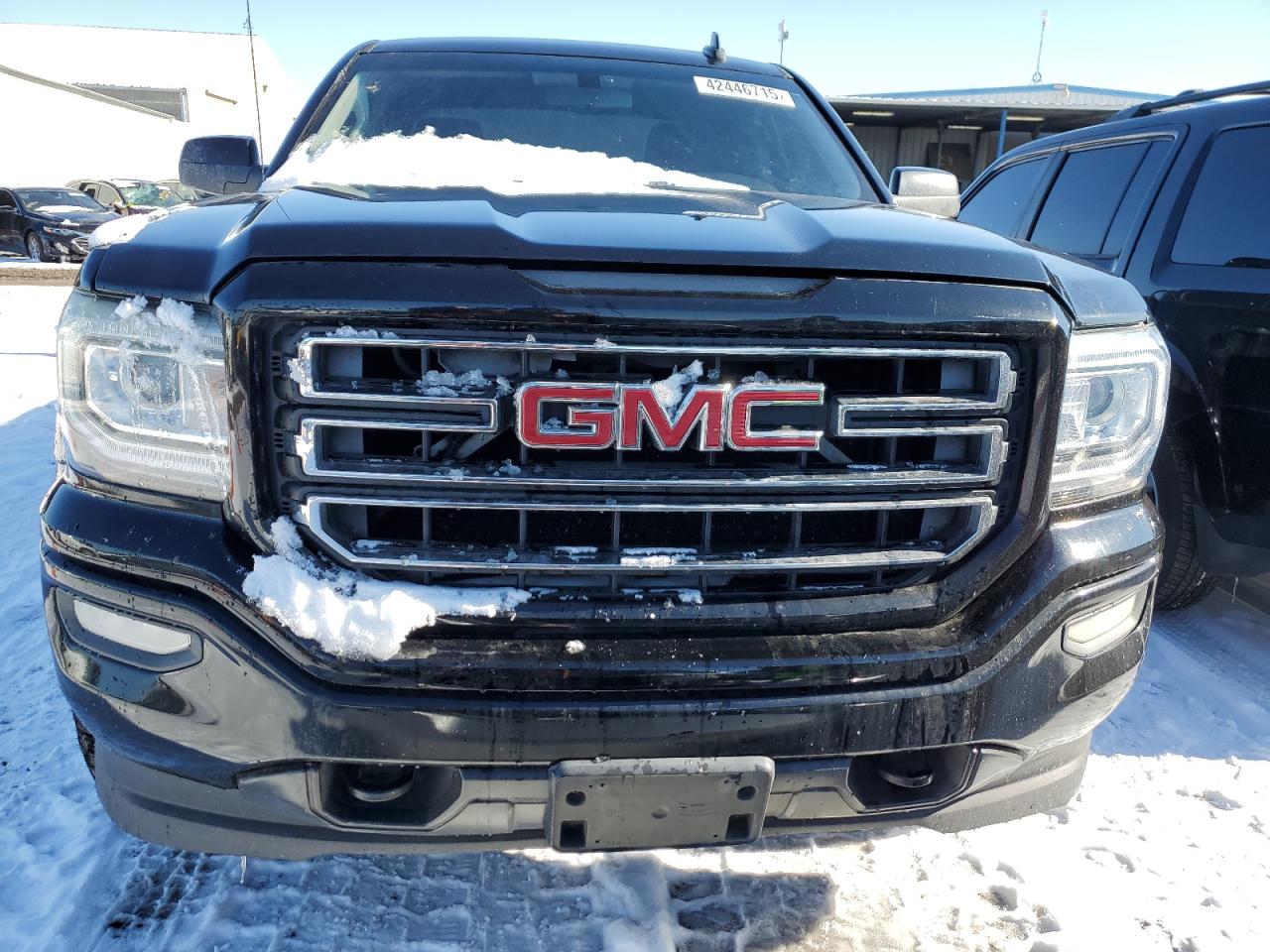 2016 GMC Sierra - Image 5