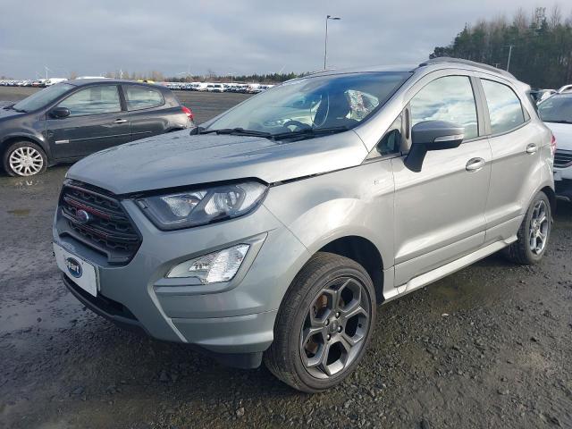 2021 FORD ECOSPORT S for sale at Copart EAST KILBRIDE