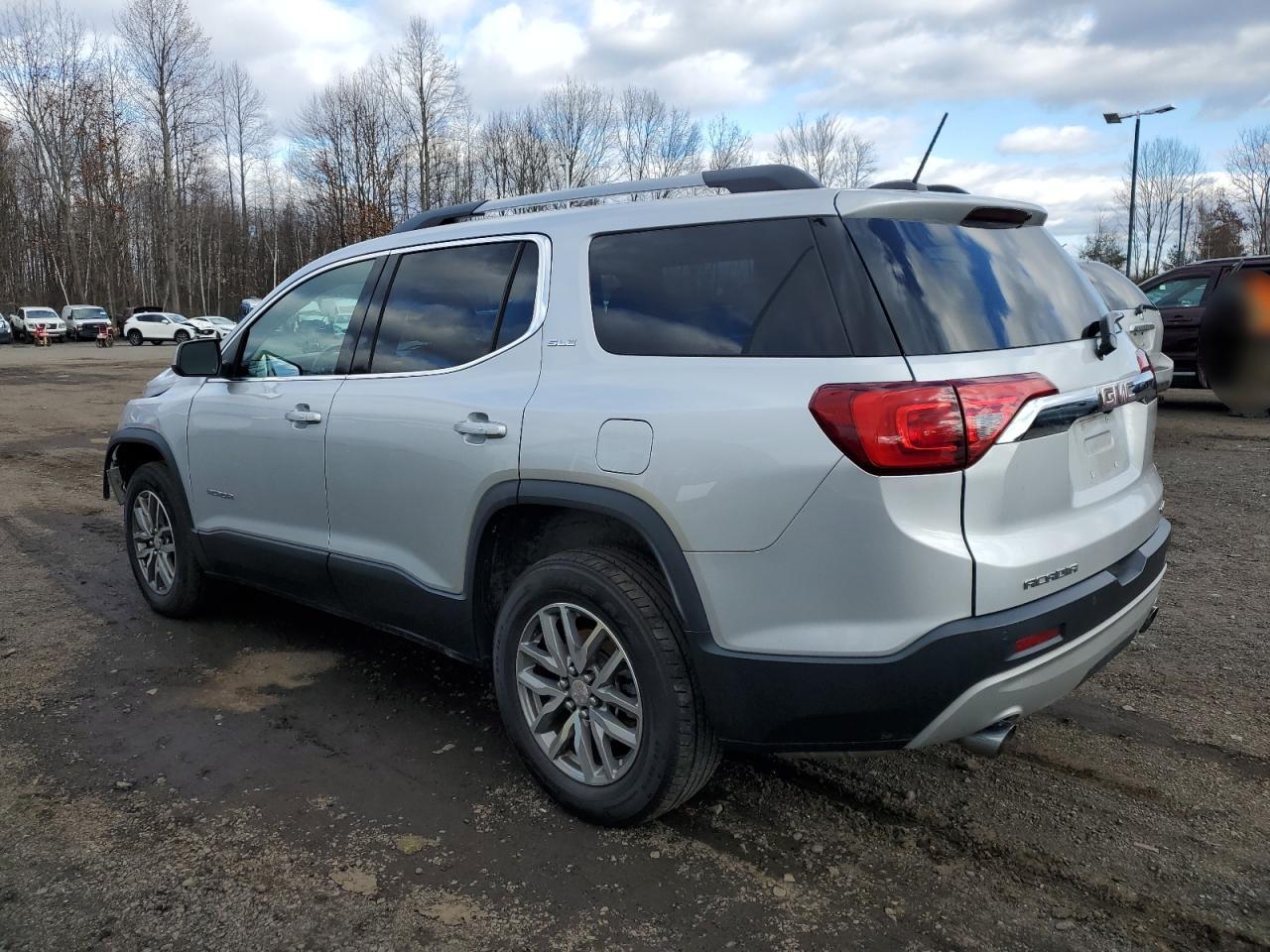 VIN 1GKKNSLS6KZ274065 2019 GMC ACADIA no.2