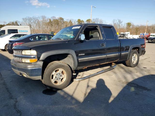 2002 Chevrolet Silverado K1500