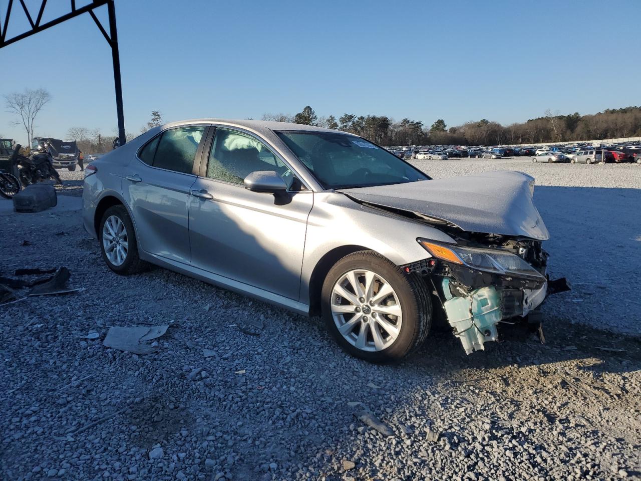 2019 Toyota Camry - Image 4