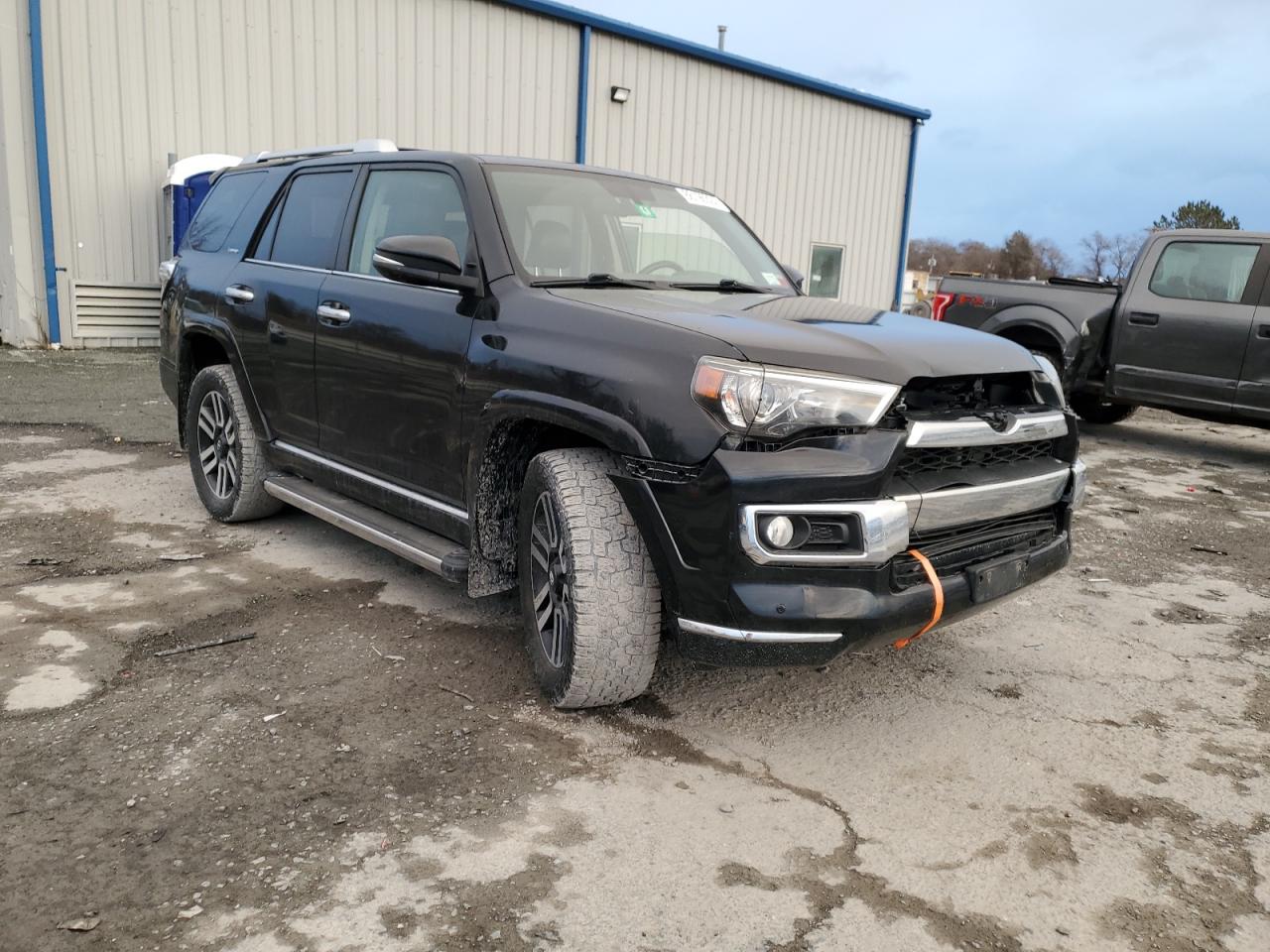 VIN JTEBU5JR0G5331418 2016 TOYOTA 4RUNNER no.4