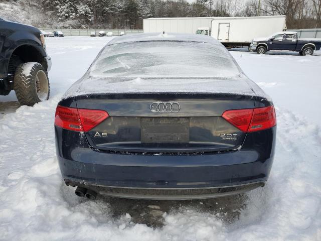 Купе AUDI A5 2016 Синій