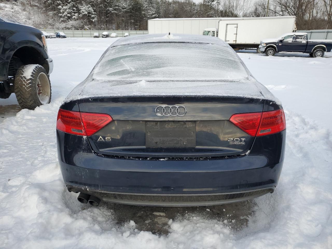 2016 Audi A5 - Image 6