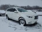 2014 Infiniti Qx60  на продаже в Oklahoma City, OK - Side