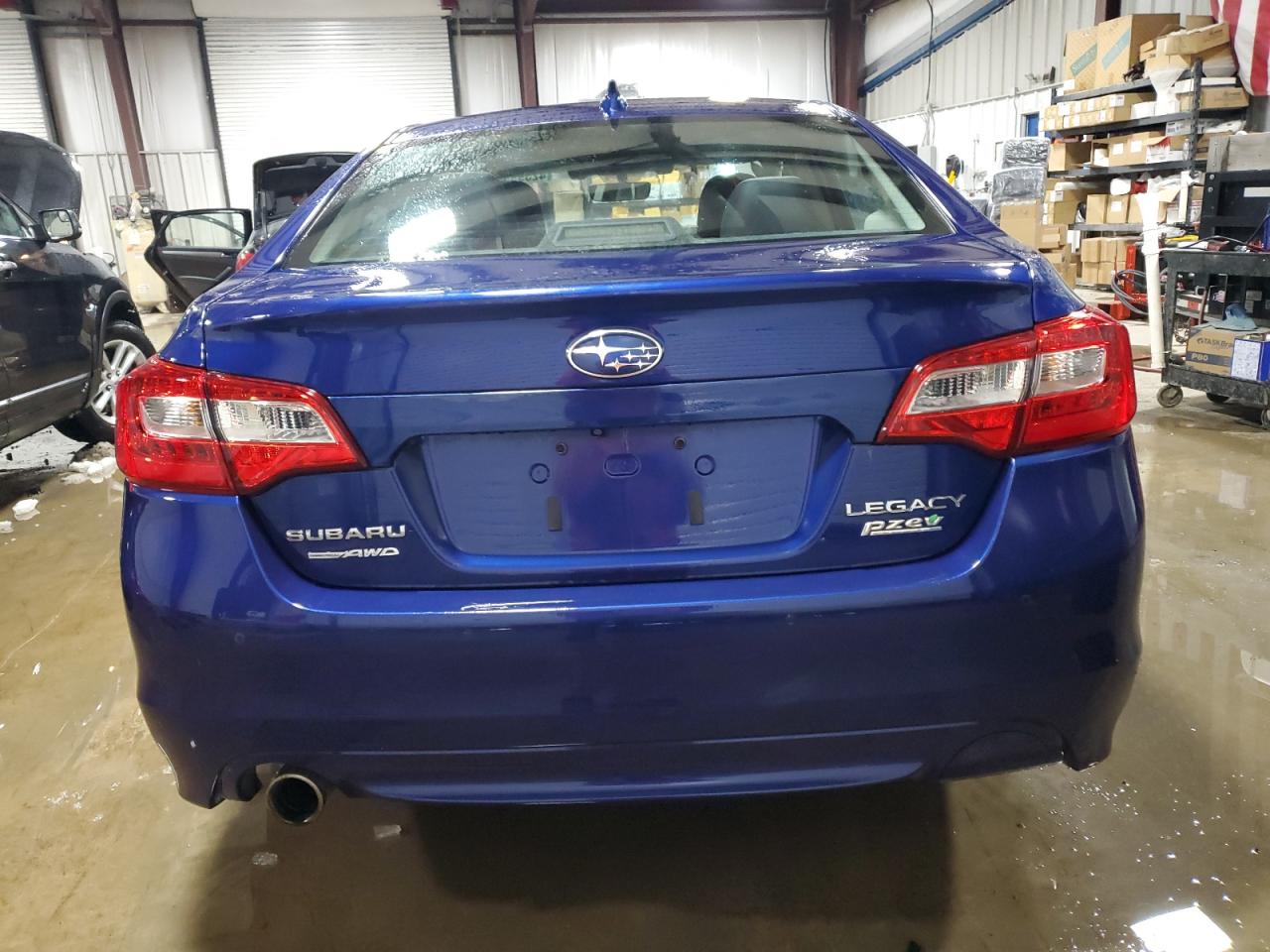 2017 Subaru Legacy - Image 6