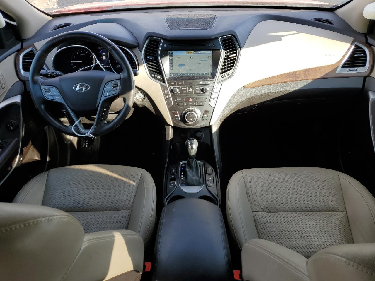 2017 Hyundai Santa Fe - Image 8