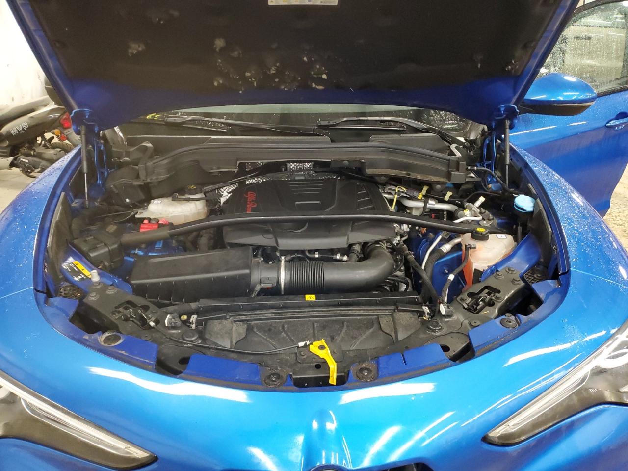 2019 Alfa Romeo Stelvio - Image 12