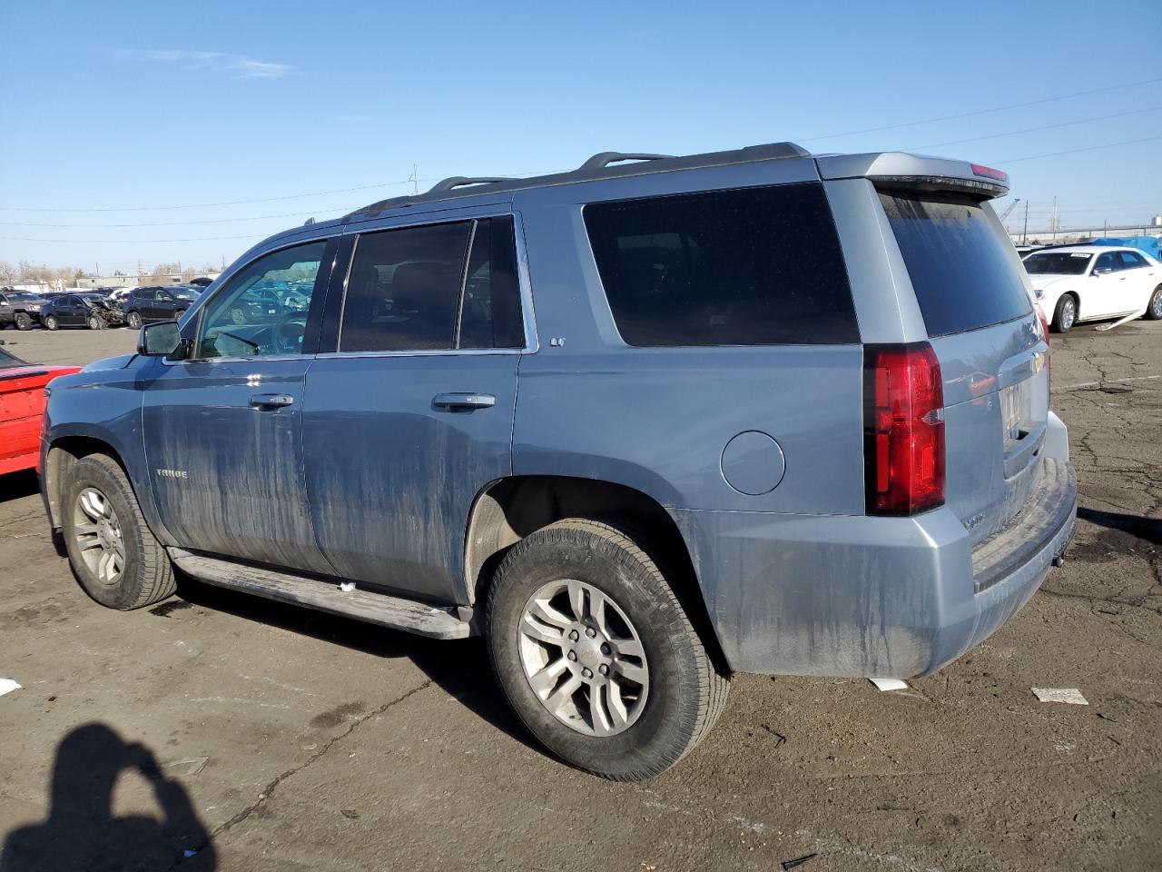 2016 Chevrolet Tahoe - Image 2