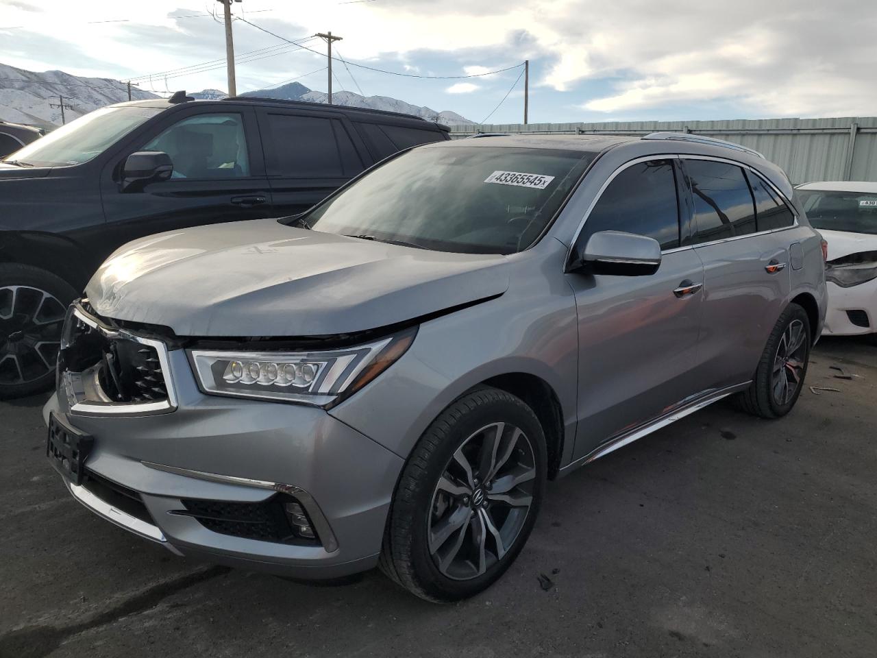 2019 Acura MDX - Image 1