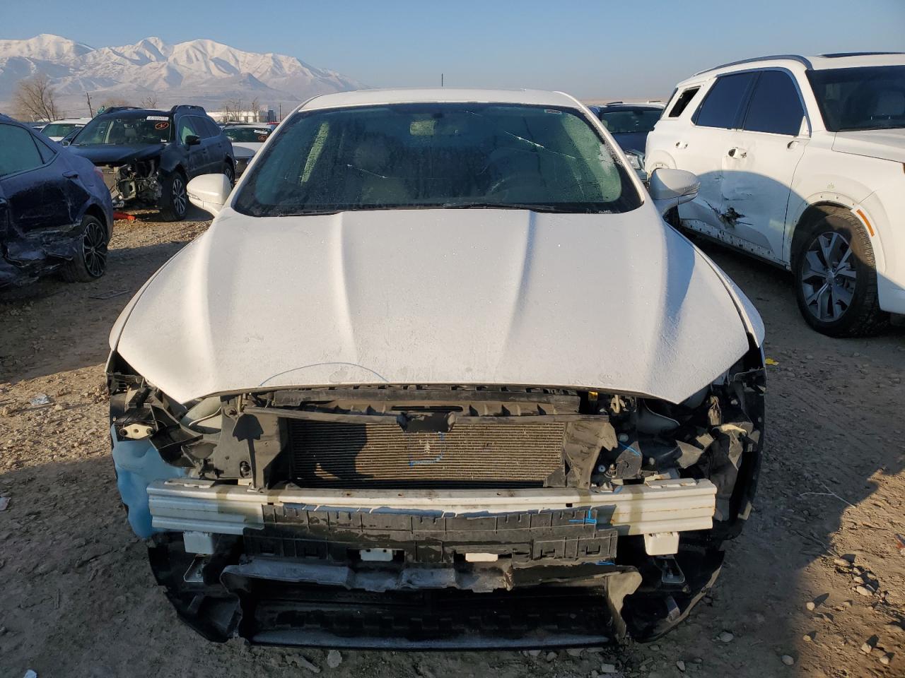 2015 Ford Fusion - Image 5