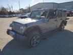 2016 Jeep Wrangler Unlimited Sahara zu verkaufen in Savannah, GA - Rollover