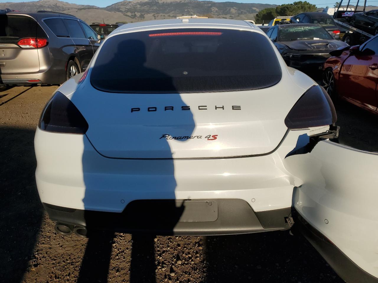 2016 Porsche Panamera - Image 6