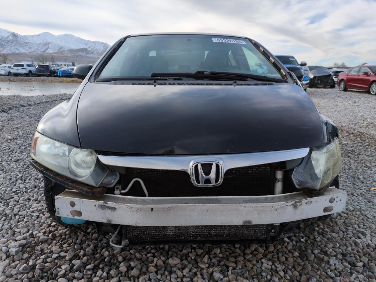 2007 Honda Civic - Image 5