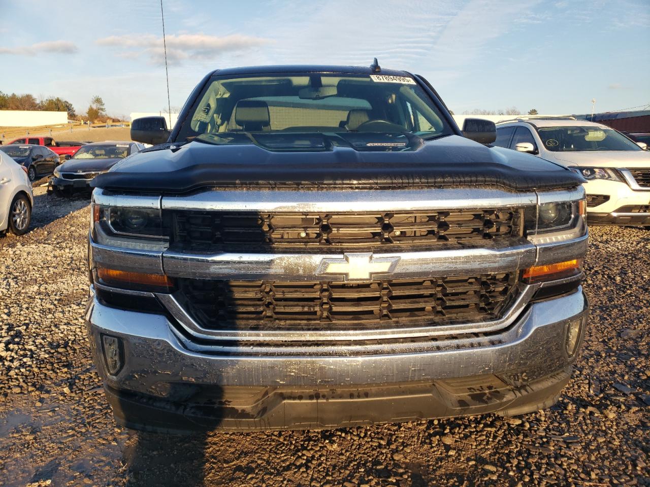2018 Chevrolet Silverado - Image 5