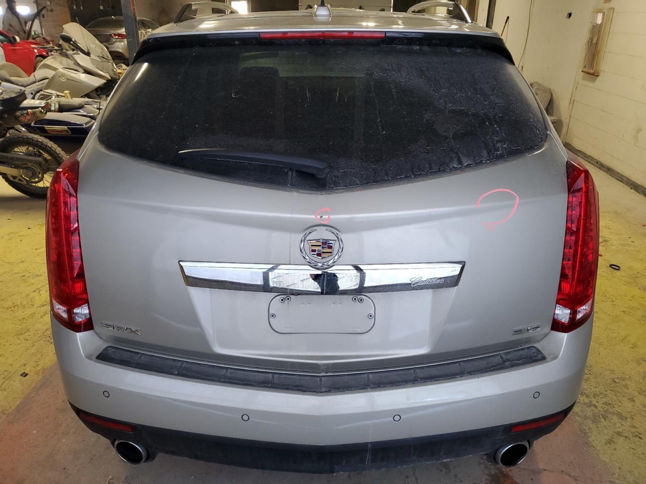 2015 Cadillac SRX - Image 6