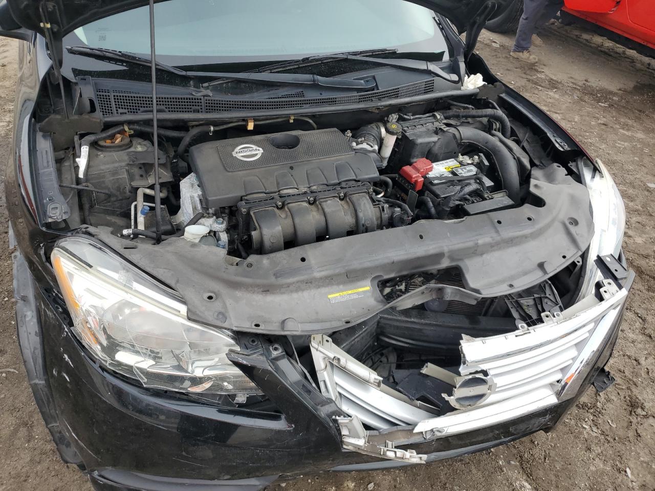 2014 Nissan Sentra - Image 11