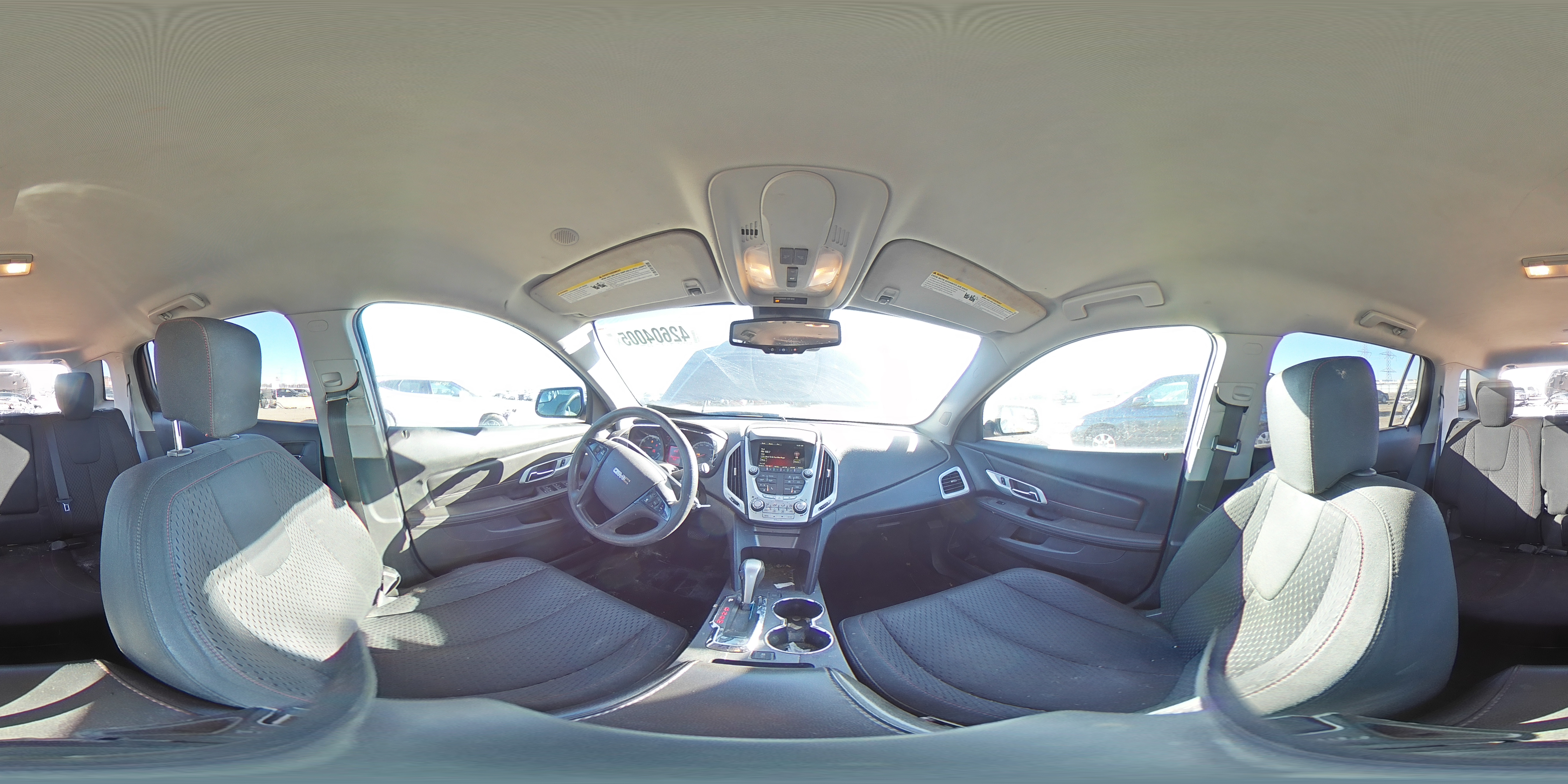 2012 GMC Terrain - Image 12