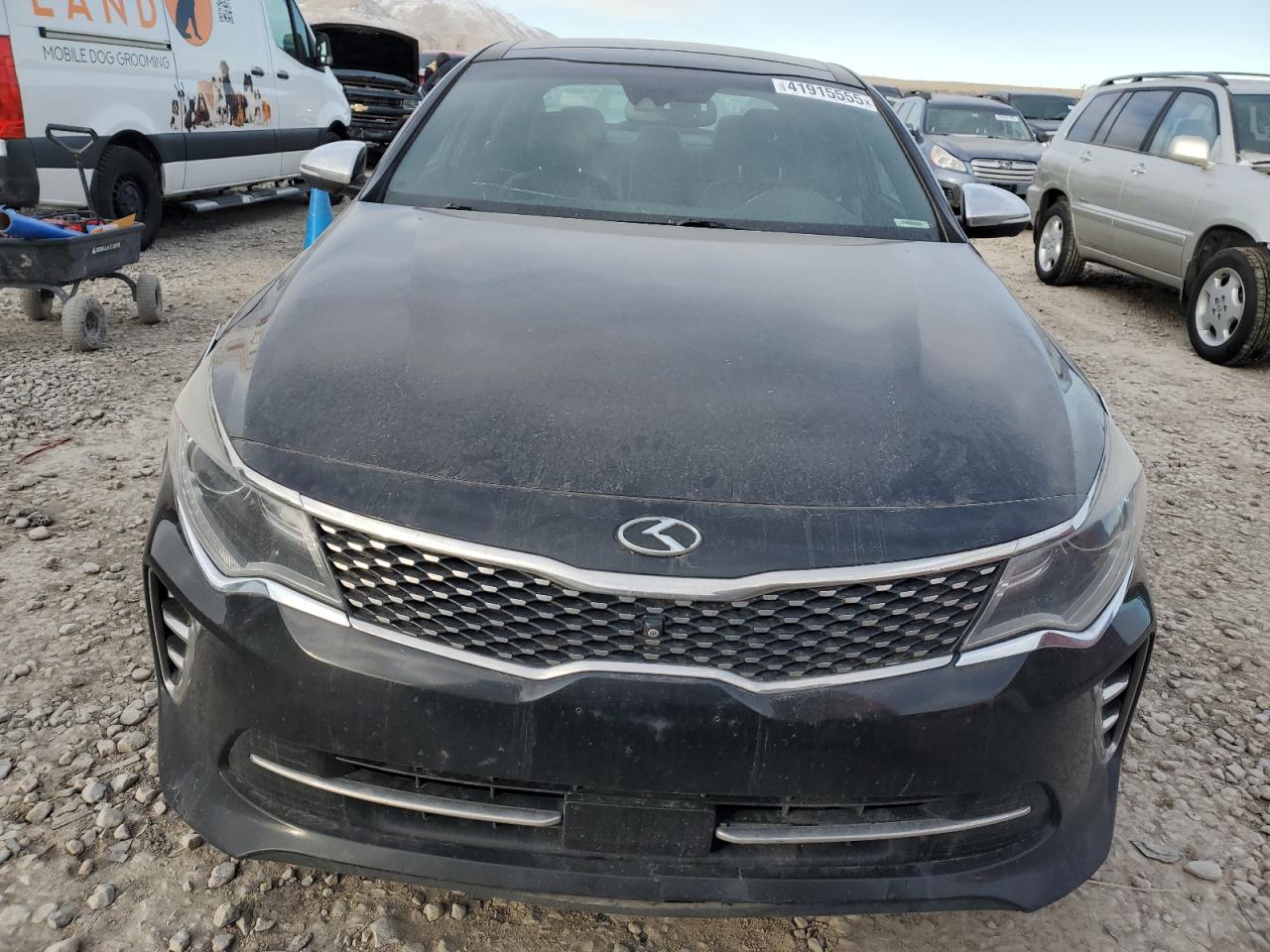 VIN 5XXGV4L23GG087812 2016 KIA OPTIMA no.5