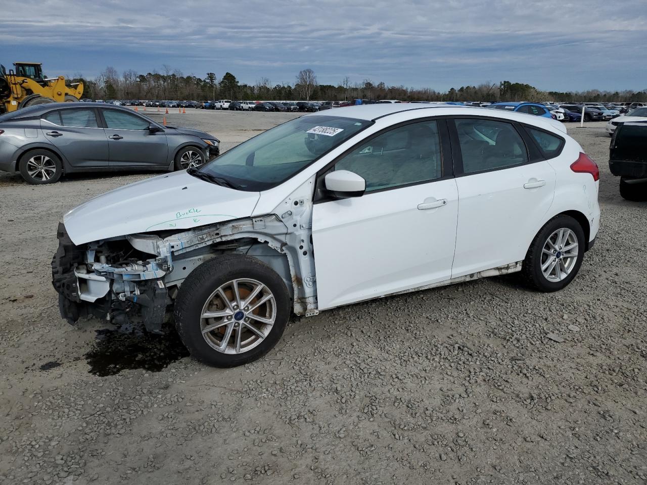 2018 Ford Focus - Image 1