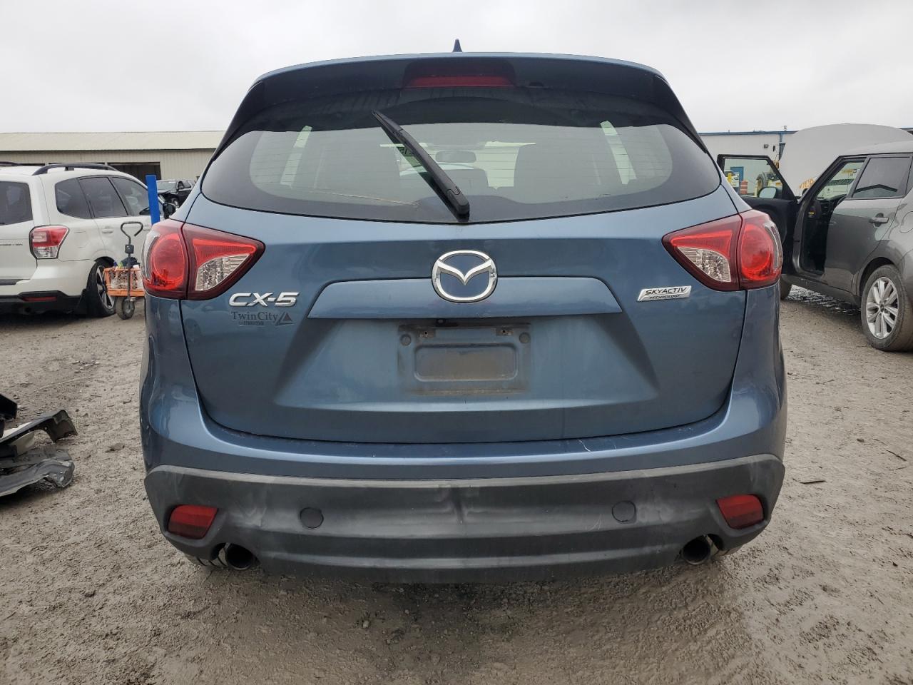 2016 Mazda CX-5 - Image 6
