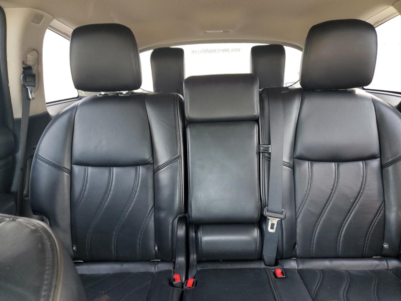 2015 Infiniti QX60 - Image 10