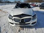 2015 MERCEDES-BENZ C 300 4MATIC   à vendre chez Copart ON - LONDON