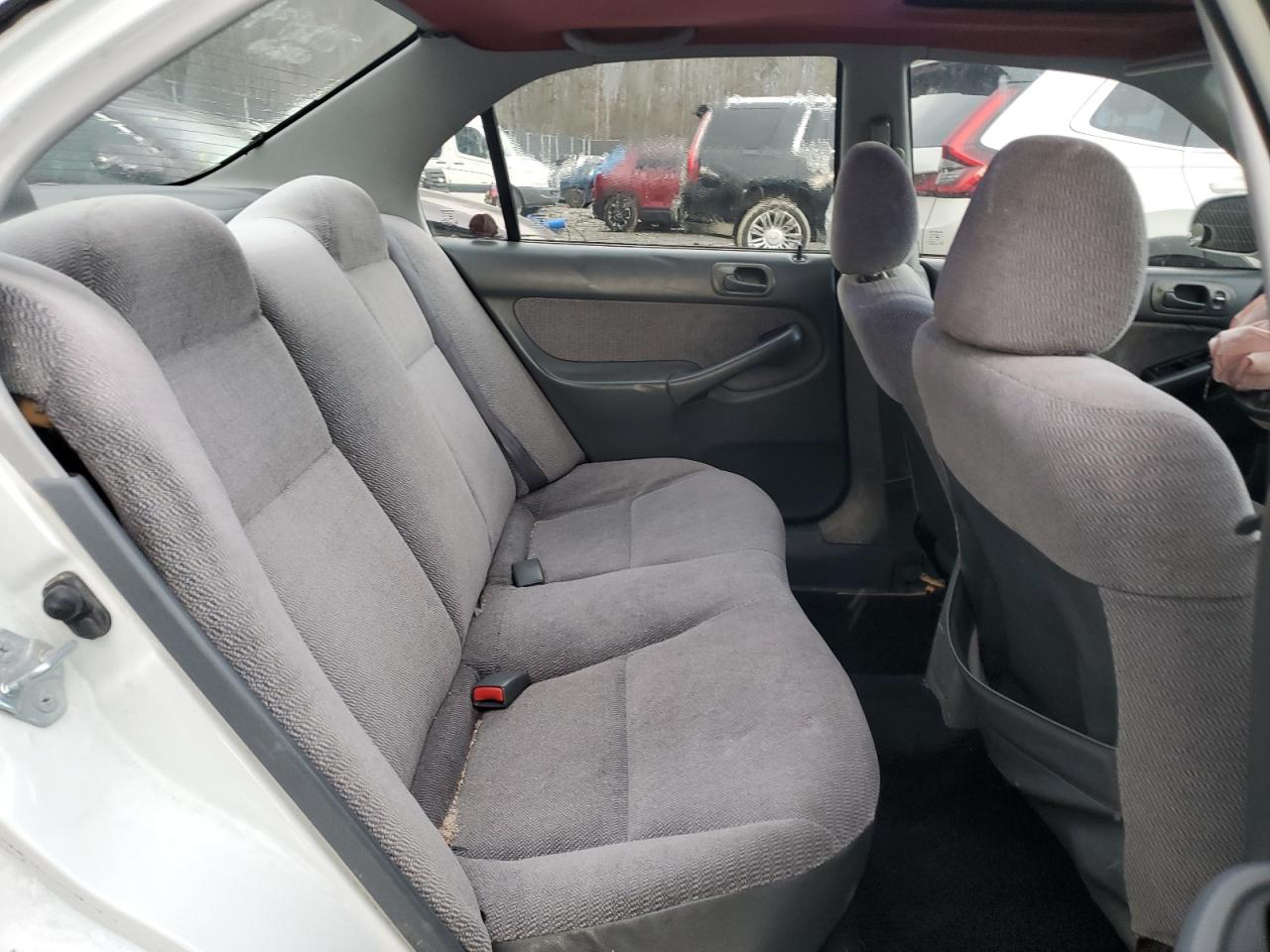 1996 Honda Civic - Image 11