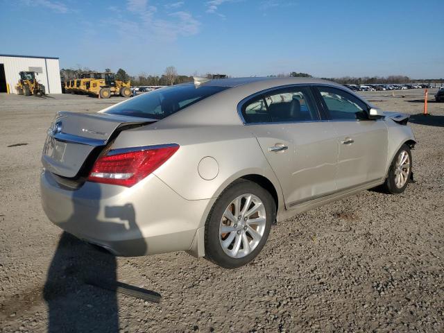  BUICK LACROSSE 2016 Серебристый