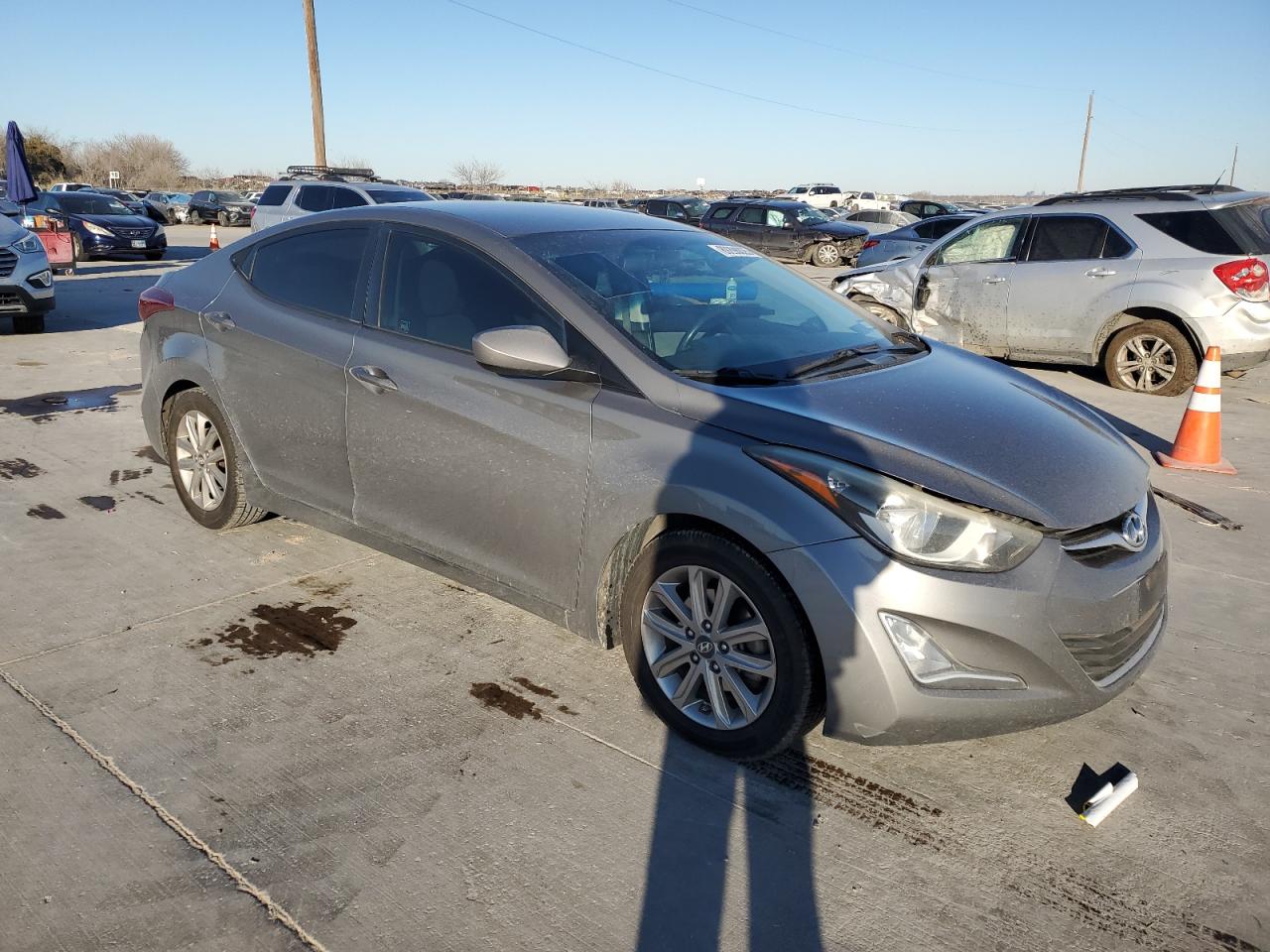 2014 Hyundai Elantra - Image 4