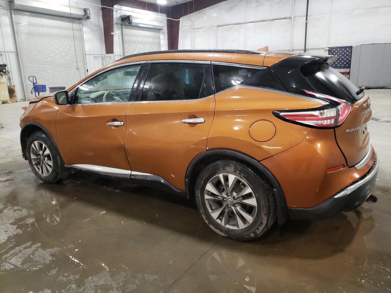 2016 Nissan Murano - Image 2