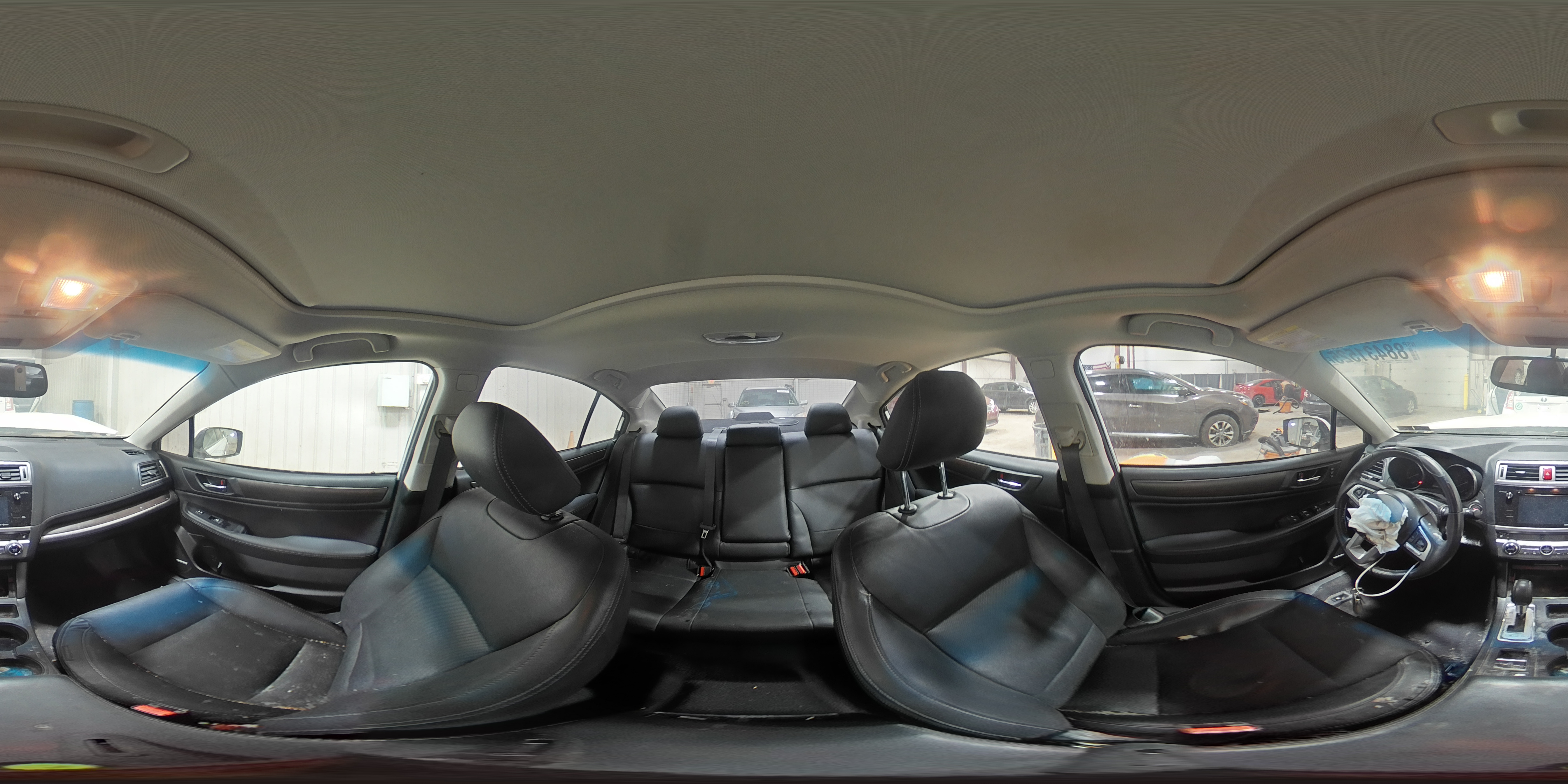 2017 Subaru Legacy - Image 15