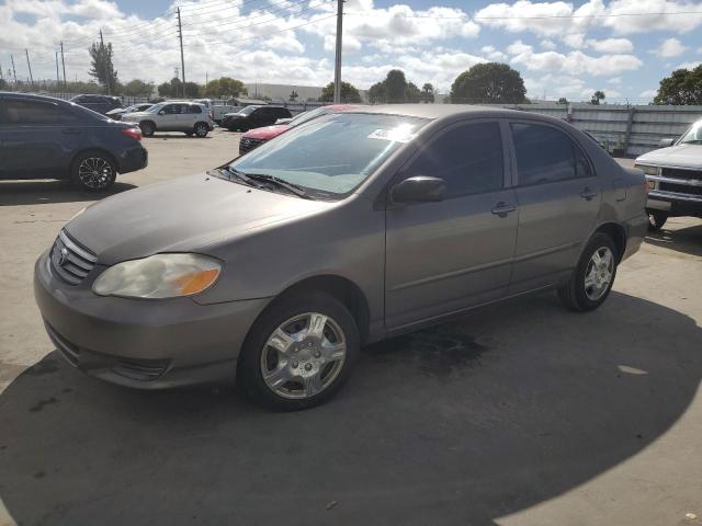 2003 Toyota Corolla Ce