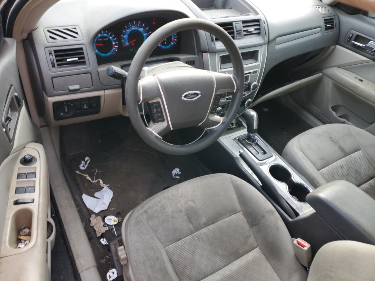 2010 Ford Fusion - Image 8