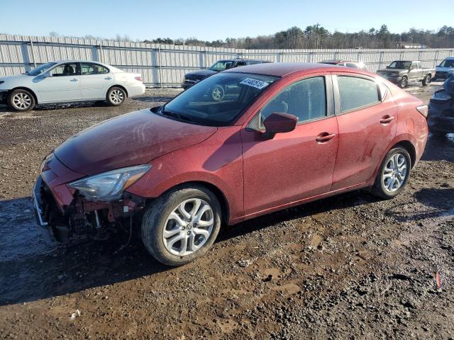 2018 Toyota Yaris Ia 