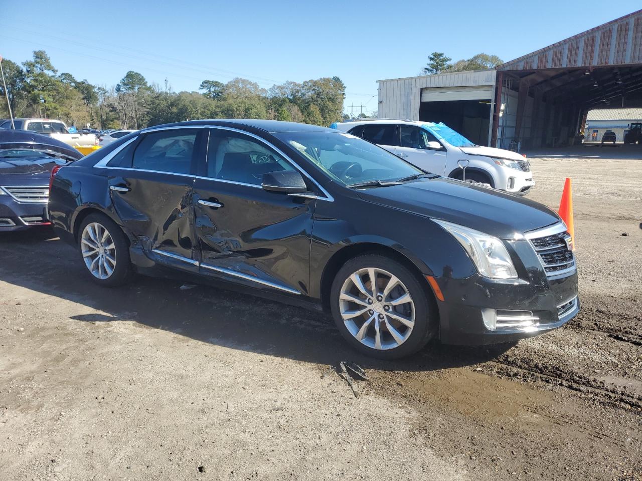 VIN 2G61M5S33H9126063 2017 CADILLAC XTS no.4