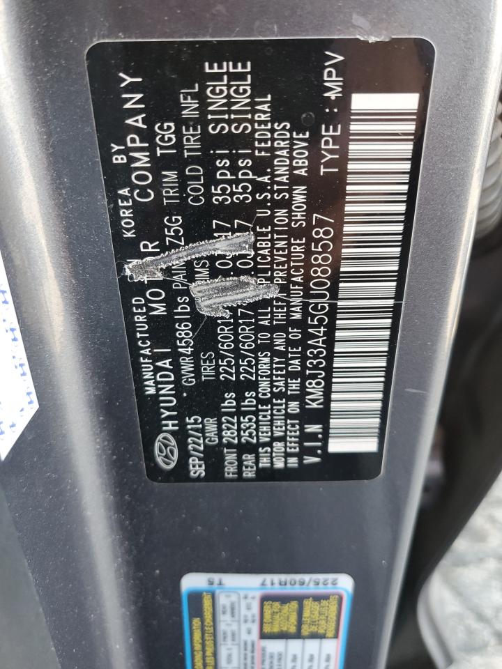 2016 Hyundai Tucson - Image 13
