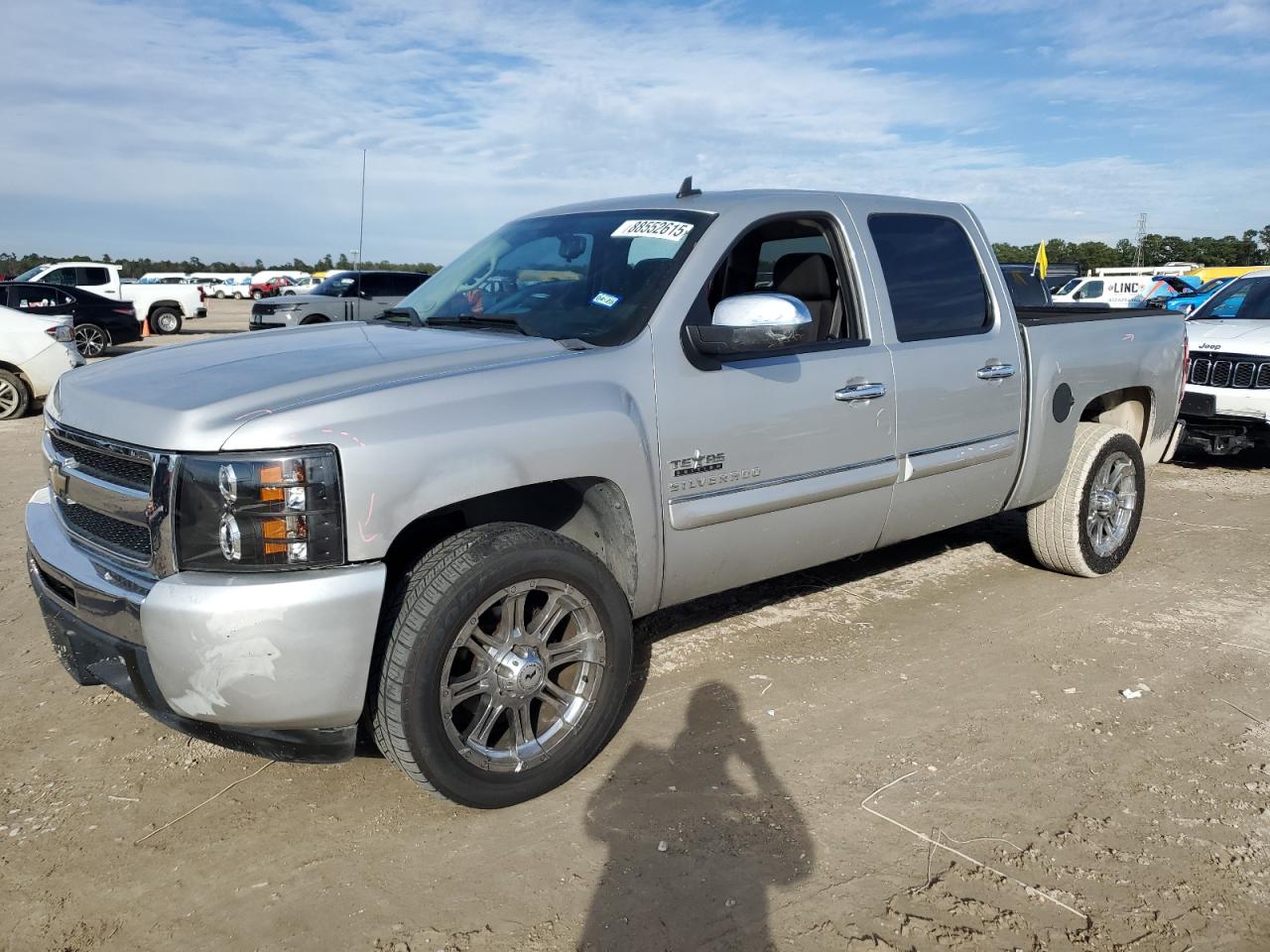 2010 Chevrolet Silverado - Image 1