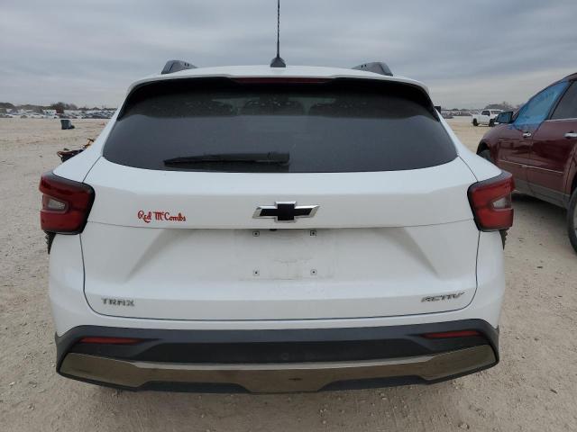  CHEVROLET TRAX ACTIV 2024 Білий