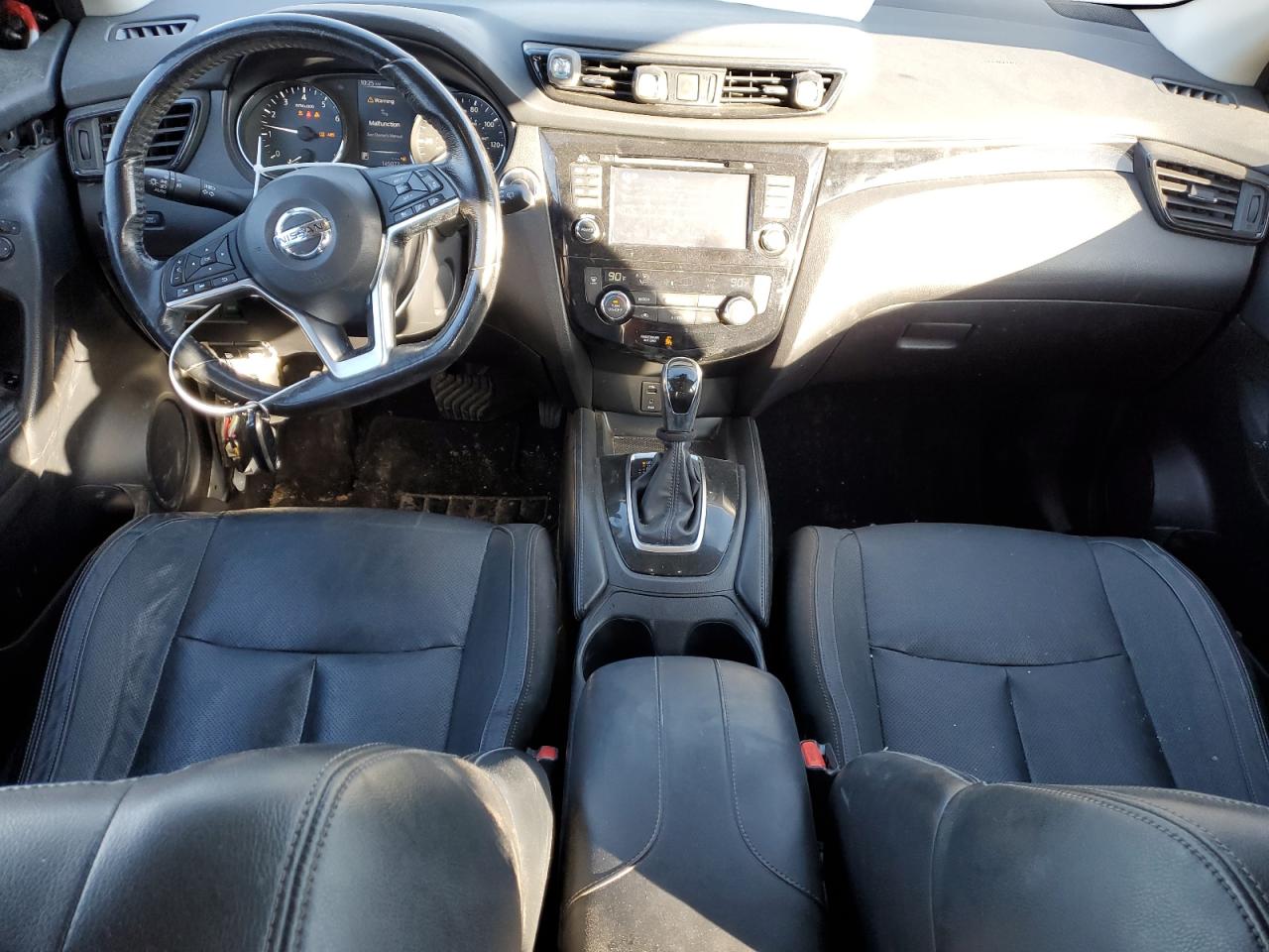 2018 Nissan Rogue - Image 8
