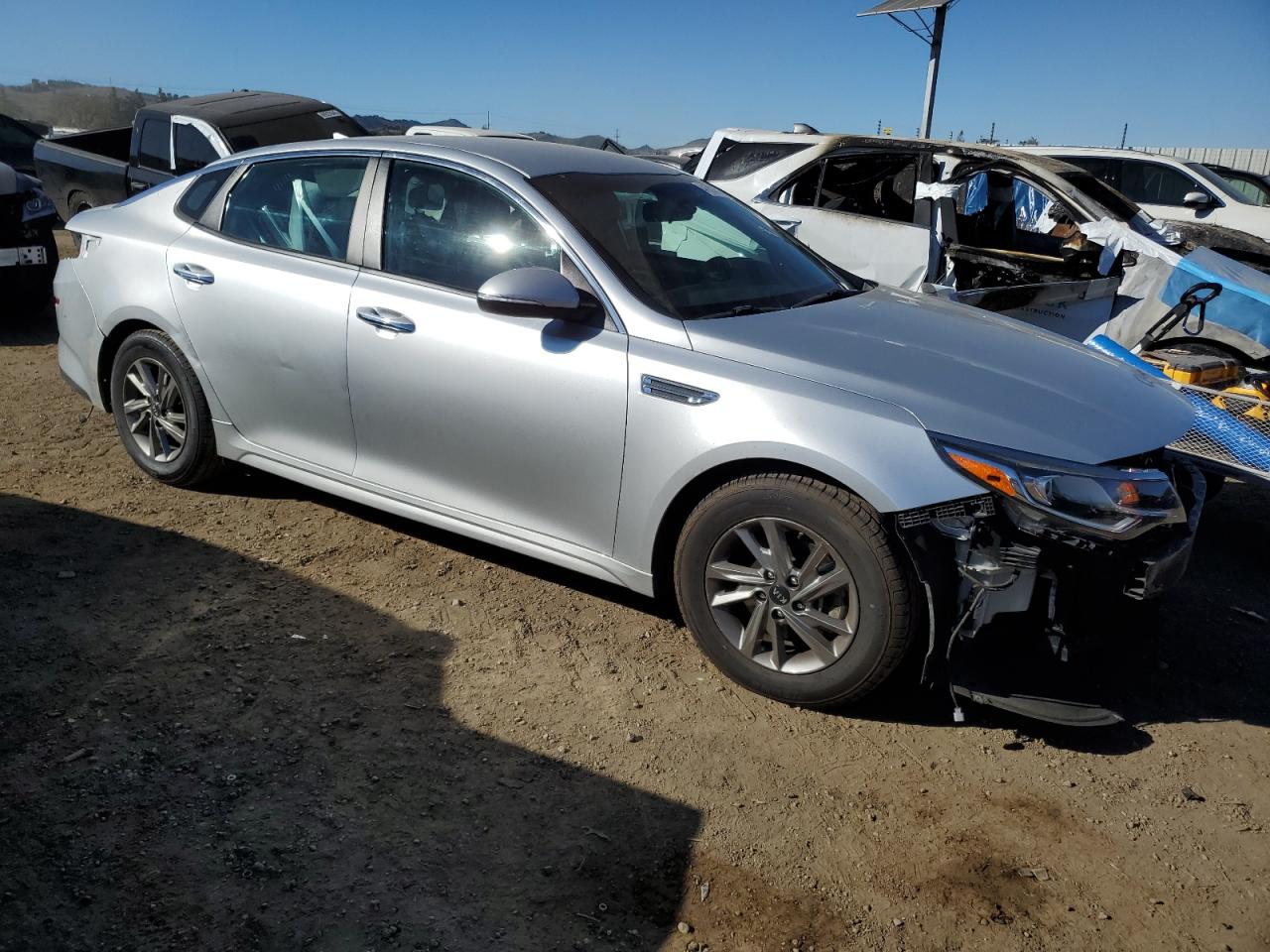 2019 Kia Optima - Image 4