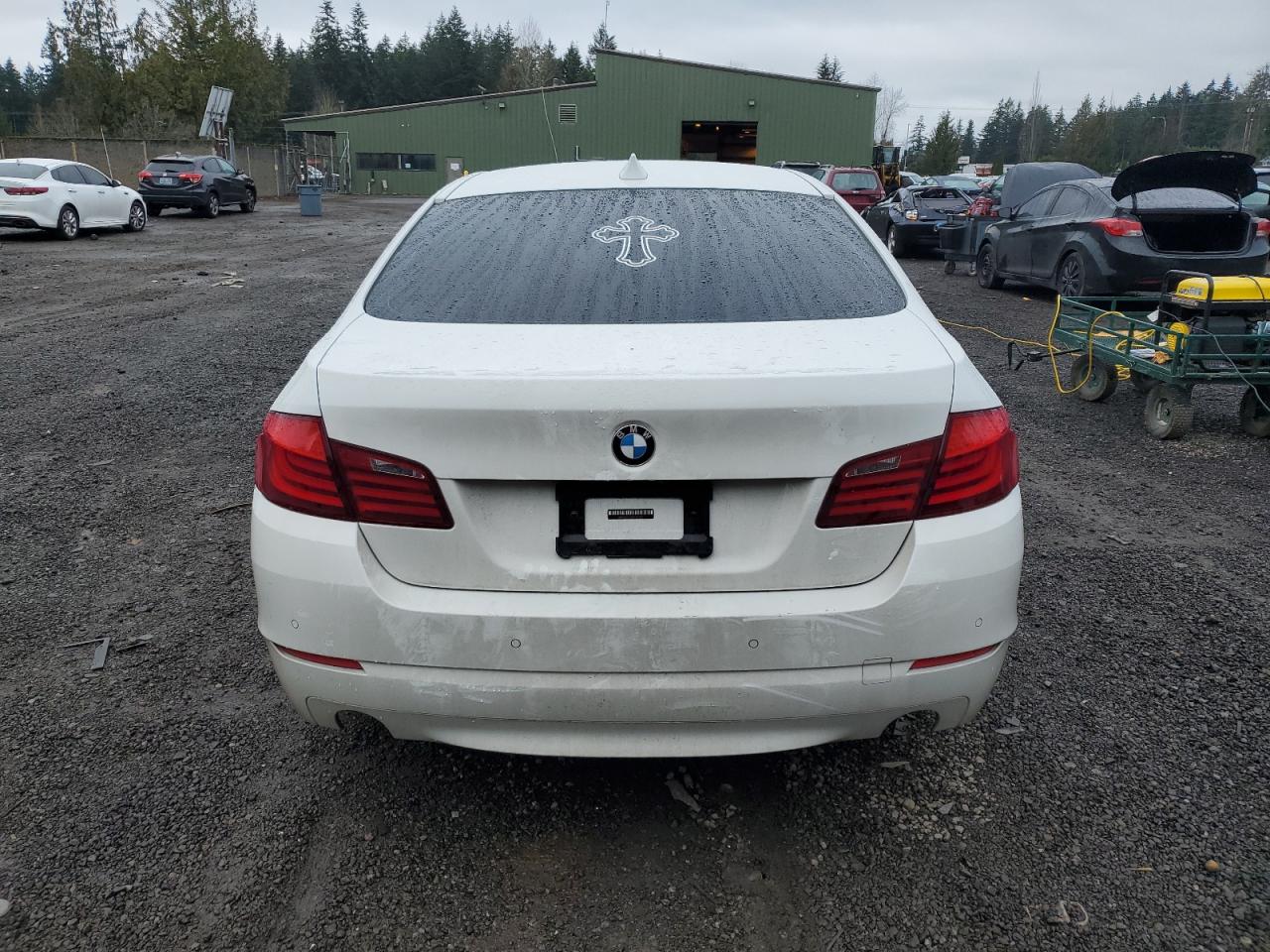 2011 BMW 5er - Image 6