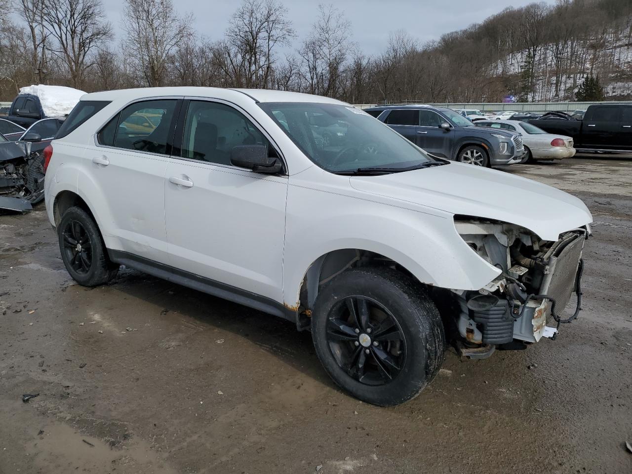 2014 Chevrolet Equinox - Image 4