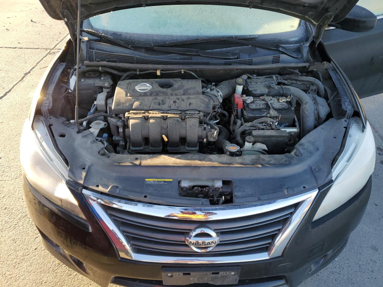 2013 Nissan Sentra - Image 11