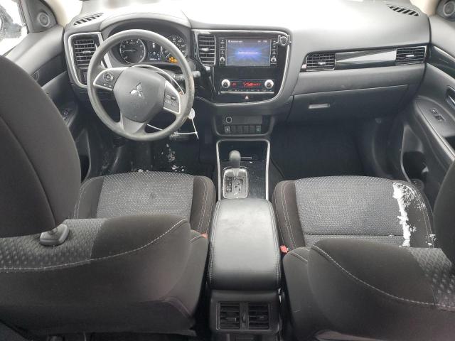  MITSUBISHI OUTLANDER 2020 Сріблястий