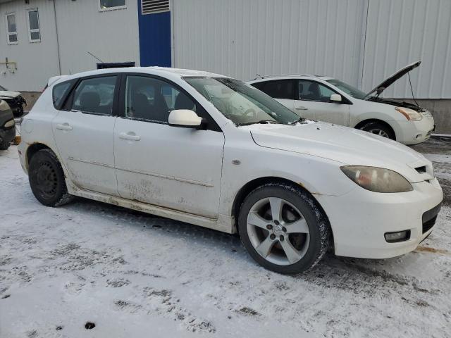 2007 MAZDA 3 HATCHBACK