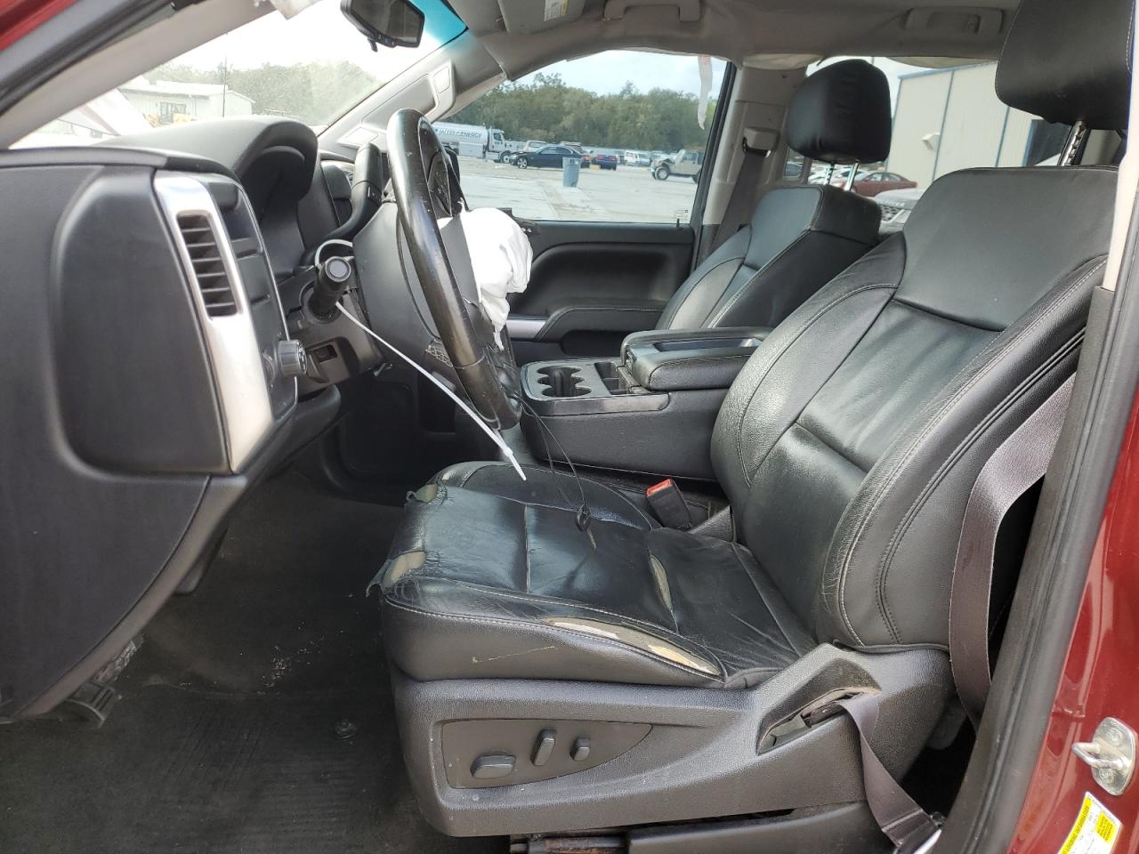 2017 Chevrolet Silverado - Image 7