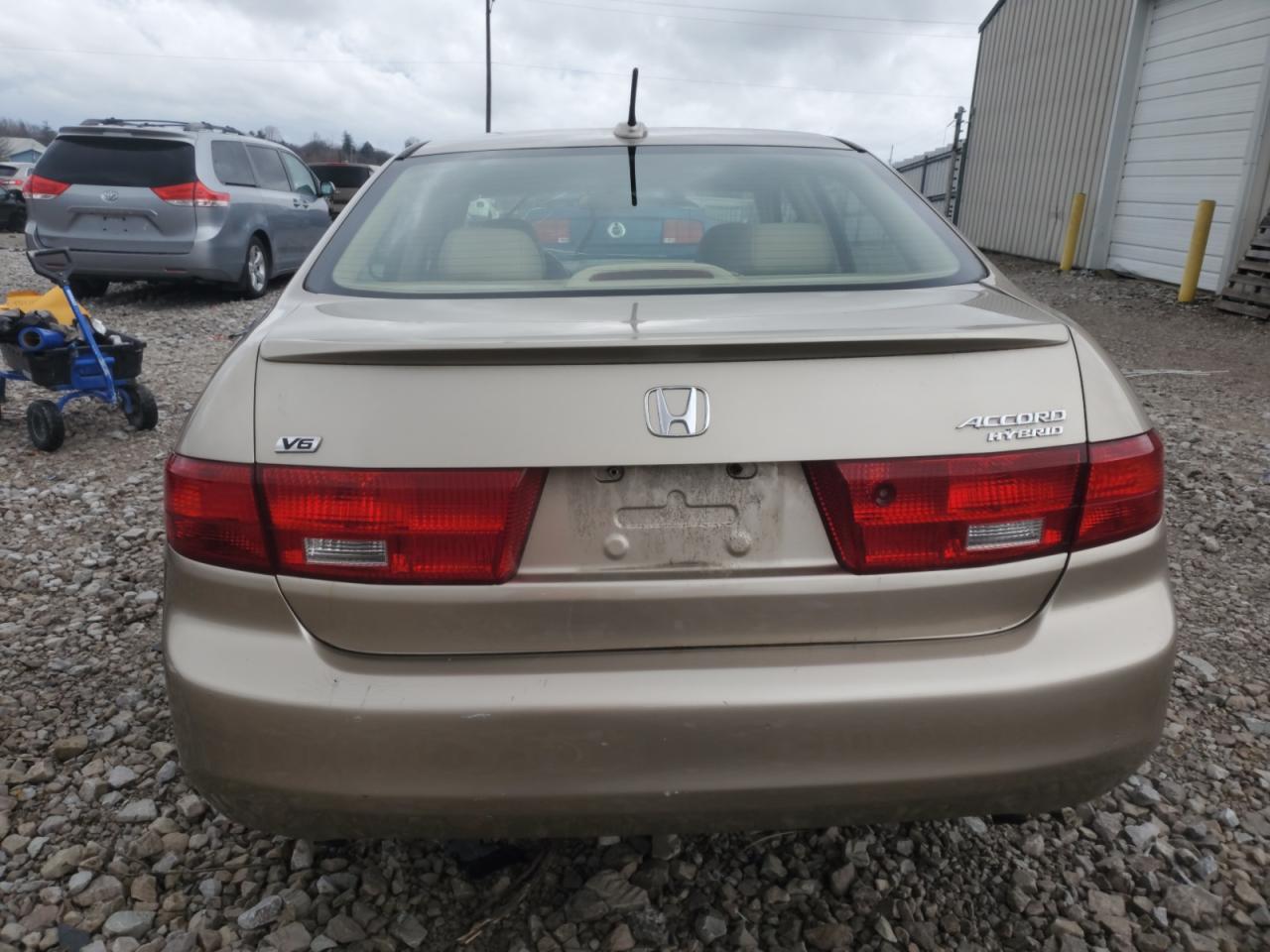 2005 Honda Accord - Image 6